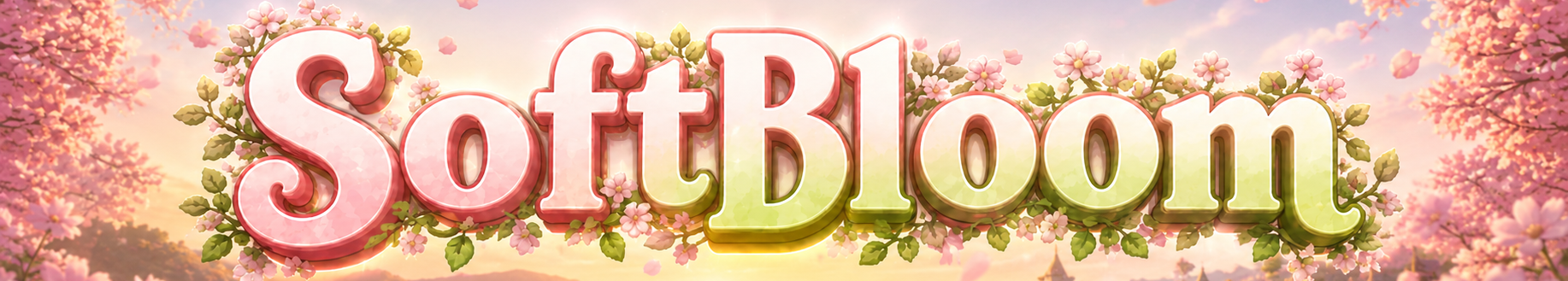 SoftBloom SMP banner