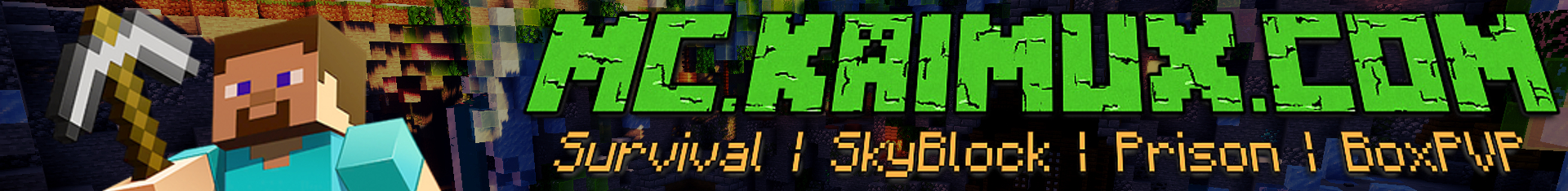 KAIMUX Network banner