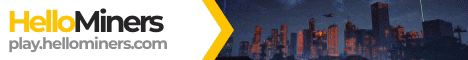 HelloMiners banner