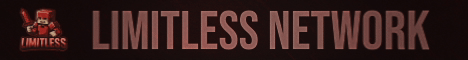 Limitless Network banner