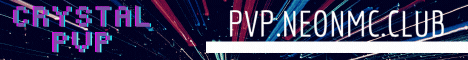 Neon Crest Arenas PVP banner